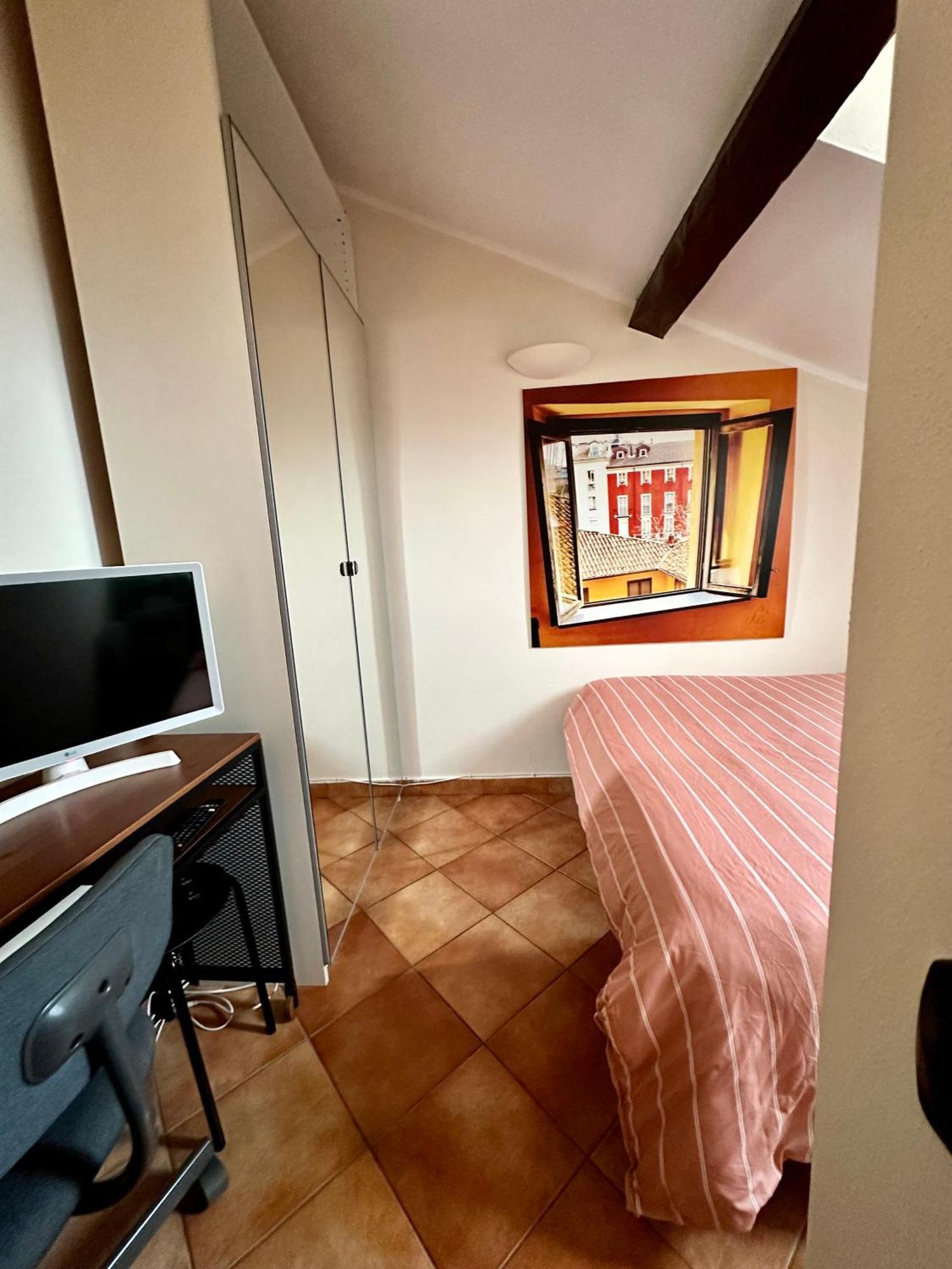 Apartment Solferino Milan